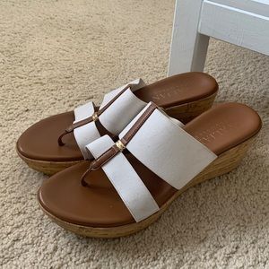 COPY - Italian Shoemakers Wedges